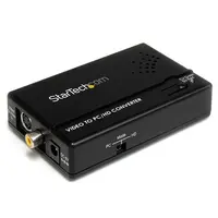 StarTech.com Convert and Scale a Composite or S-Video Signal to Work with a VGA Display - Vid, image 3