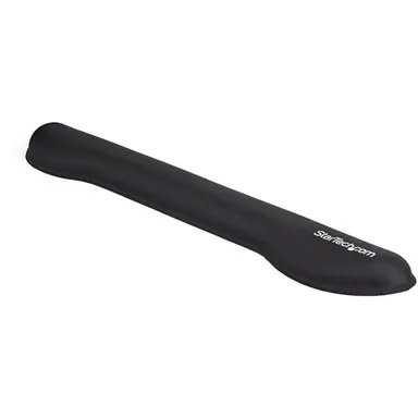 StarTech.com This Foam Keyboard Wrist Rest for Standard Computer Keyboards (18.3 in Long) Offe