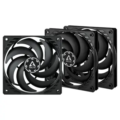 Arctic Cooling P12 Slim PWM PST - 3 Pack, image 4