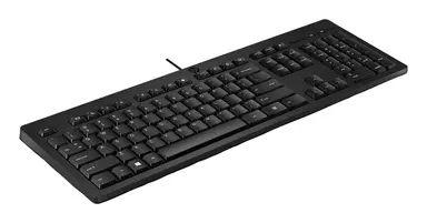 HP 125 G2 USB WD KBD United States / Canada English, image 7