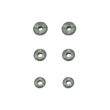 Jabra The Blueparrott M300-XT Refresher Kit Consists of One Pair Each of Small, Medium