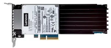 Lenovo ThinkSystem HHHL PX04PMC 1.6TB Performance NVMe PCIe 3.0 X4 Flash Adapter, image 4
