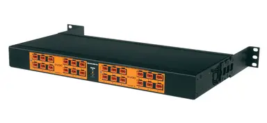 Middle Atlantic DC Pwr 200W 5V Iec Plug C14, image 6