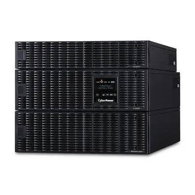 Cyberpower Systems (USA) Online RT with Transformer Nema L6-30P Input 120/208V Output RMCARD205 Installed, image 6
