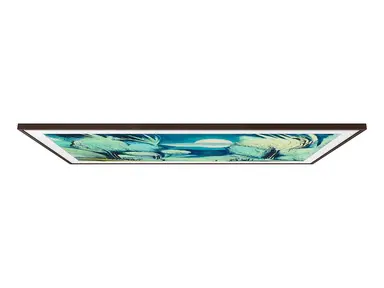 Samsung Electronics America I 32IN The Frame Customizable Bezel - Modern Brown, image 7