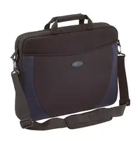 Targus Carrying Case - for Laptop - Neoprene - Shoulder Strap - Blue; Black, image 3