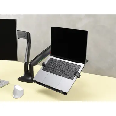 Kensington Computer Universal Laptop Holder for Monitor Arms, image 7