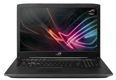 ASUS Sbg Commercial ASUS Rog 17.3/I7-8750H/4GB/1TB/GTX1050TI/WIN10 Intel Core I7-8750H Processor 2.2