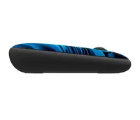 Logitech M340 Collection - Blue Galaxy; Graphite, image 3