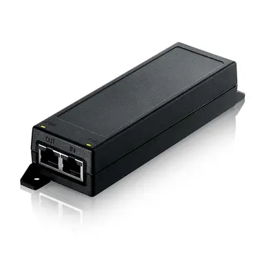 Zyxel Communications 2.5G PoE+ 30 Watt Injector, image 8