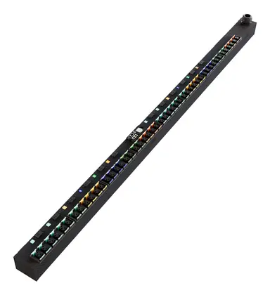 Vertiv Rpdu Monitored Outlet Level 60/63A 240/415V Wye 43.4KW Vertical (48) Combi