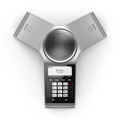 Teledynamic Touch-Sensitive HD IP Conf Phone, image 7