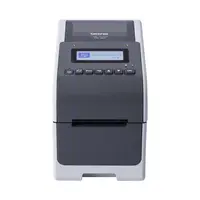 Brother International Corporat 2.3IN Desktop Printer DT 300DPI 6IPS USB-C/HOST-USB/SERIAL/LAN/WLAN/BLUETOOT, image 3