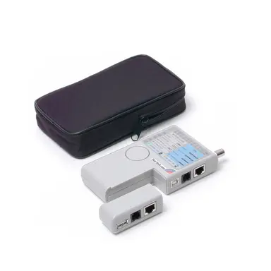 STARTECH.COM Professional Multi Function RJ45 RJ11 USB And Bnc Cable Tester This Professiona