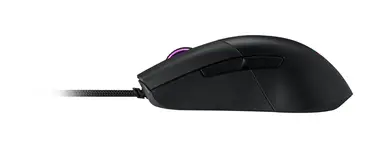 ASUS Rog Keris Mouse Right Handed Optical Wired USB Black, image 8