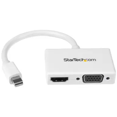 StarTech.com Connect a Mini Displayport-Equipped PC or Mac to an HDMI or VGA Display - Mini D, image 4