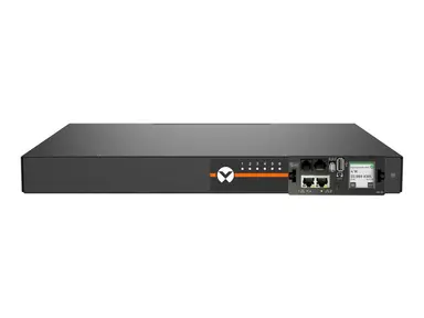 Vertiv Rpdu, Switched Unit Level Monitoring EC, 20A, 120V, 1.9KW, Horizontal, (12) NEMA