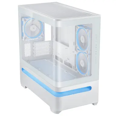 ASUS Prime AP202 TG Argb White, image 7