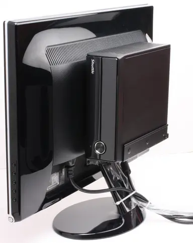 Shuttle Computer VESA Mount for XG41 Slim Pcs, image 6