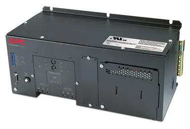 APC by Schneider Electric APC Din Rail - Panel Mount UPS-Without B