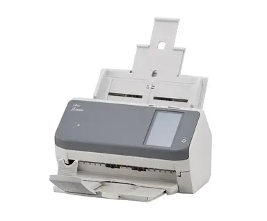 Ricoh Pfu Ricoh FI-7300NX Mono 60PPM 300DPI USB Twain, image 6
