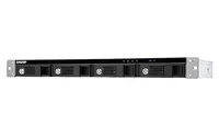 QNAP 4-Bay 1U 12 Short-Depth Rackmount 3.5, image 3