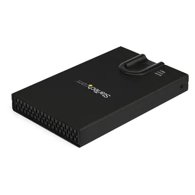 STARTECH.COM USB 3.0 to 2.5 Inch SATA External Hard Drive Enclosure W/SECURE Biometric Finger, image 6