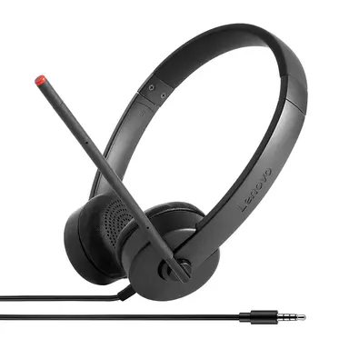 Lenovo 100 Stereo Analog Headset