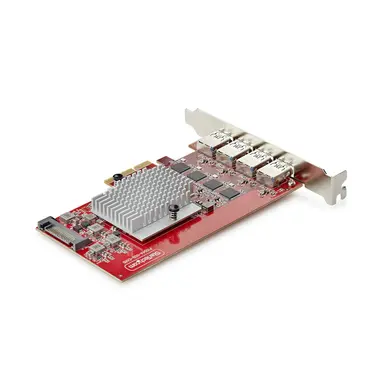 StarTech.com Add Four USB-a Ports for up to 40GBPS Combined Bandwidth via This PCIe Expansion, image 6