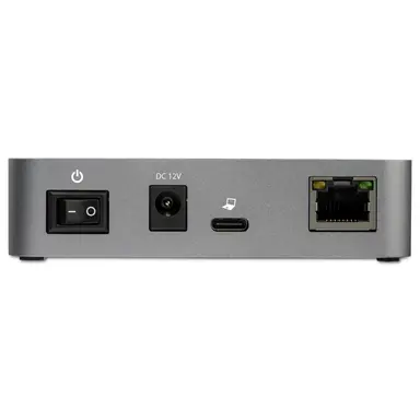 STARTECH.COM 3-PORT USB 3.1 Gen 2 Hub with 2X USB-A/1X USB-C (10GBPS) And BC 1.2 Charging - G, image 8