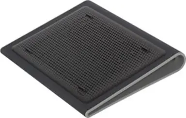 Targus Notebook Fan - Gray, Black - 1 Year Warranty