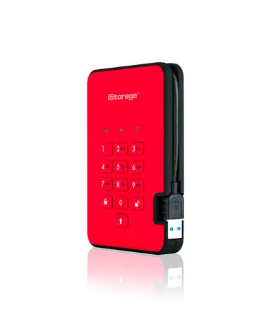 Kanguru DISKASHUR2 SSD 256GB, image 7