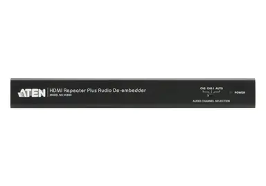 Aten The HDMI Repeater with Audio Extraction And 3D Support up to 1080P. Wit, image 6
