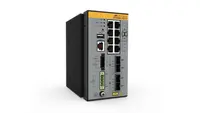 Allied Telesis 8X 10/100/1000T, 2X 100/1000X SFP, 2X 1/, image 3