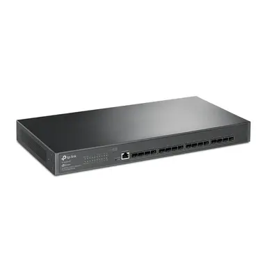 Omada Networks by TP Link Jetstream 16-Port 10GE SFP+ L2+ Managed Switch, image 6