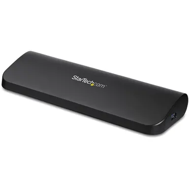 StarTech.com Dual Monitor USB 3.0 Docking Station W/ HDMI VGA DVI - up to 1920 × 1080 (HDMI) 19, image 4