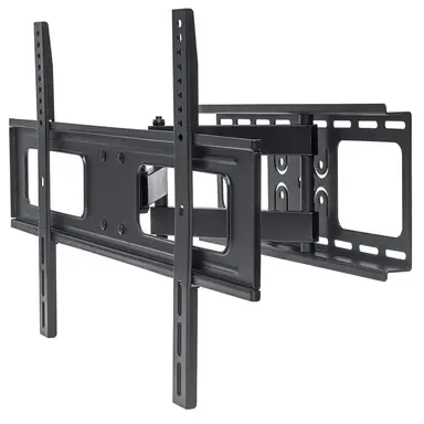 Manhattan - Strategic Optimize Views with Full-Motion -20 to +10 Tilt and 180 Swivel Adjustments. Heav