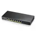 Zyxel Communications 8 Port Gbe POE+ L2 Smart Managed Switch W/NEBULA Cloud Option (60W), image 5