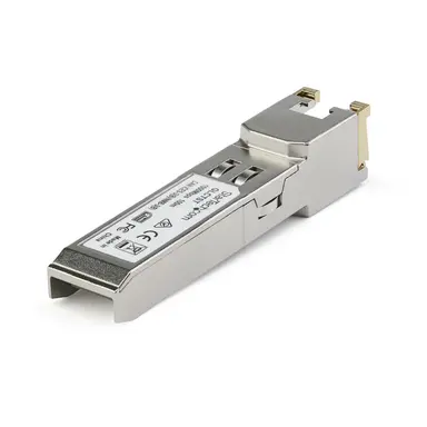 StarTech.com Dell Emc SFP-1G-T Compatible SFP - 1000BASE-T 1GBPS - 1GBE Module - 1GE Gigabit, image 6