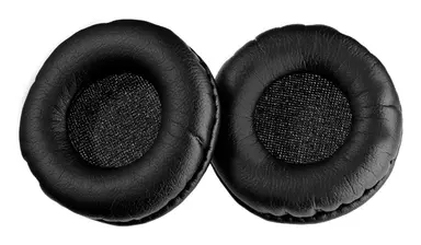 Epos USA Leatherette Ear Pads, Small, Fits SH 330, CC 510, CC 520