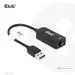 Club 3D B.V USB Type a 3.1 to RJ45 2.5GB, image 5