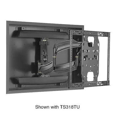 Legrand-Chief Thinstall in-Wall Box- Medium, TS318TU, image 6