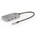 StarTech.com 4-Port USB-C Hub with USB-C DP Alt Mode Video Output 4K 60HZ - 3X USB-a, 1X USB, image 5