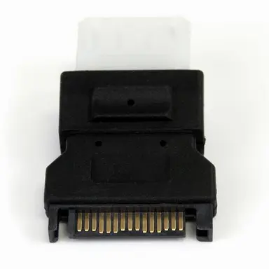 StarTech.com This SATA to LP4 Power Cable Adapter Features One LP4 Female Power Connector, image 6