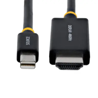 StarTech.com Connect a 4K 60HZ UHD HDMI Display Through a Mini DisplayPort 1.2 / 1.4 / 2.1 VI, image 8