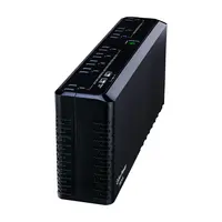 CyberPower Systems (USA) CyberPower - UPS - Compact - Standby - Output 120 V - 370WATT - 700VA - 1, image 3