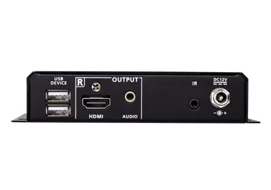 Aten True 4K HDMI / USB HDBASET3.0-LITE Transceiver with Poh (TRUE 4K @ 131FT / 40M), image 8