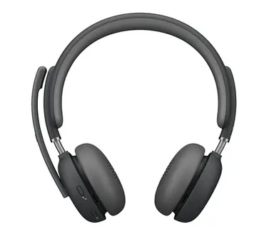 Logitech Zone 950 Headset, Graphite, No Stand, image 4