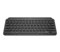 Logitech MX Keys Mini, Illuminated, Wireless - Black, image 3