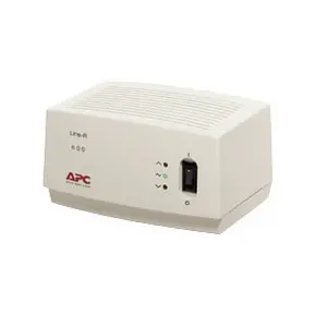 APC BY Schneider Electric Automatic Voltage Regulation for Protection Against Brownouts And Overvoltages